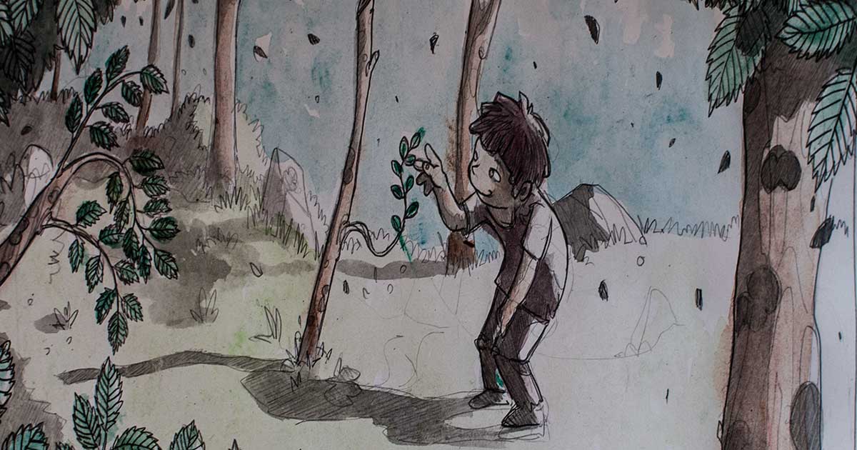 Il cercatore di asparagi