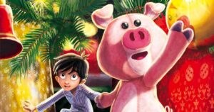 Il Maialino di Natale: emozionante e magica storia di J. K. Rowling