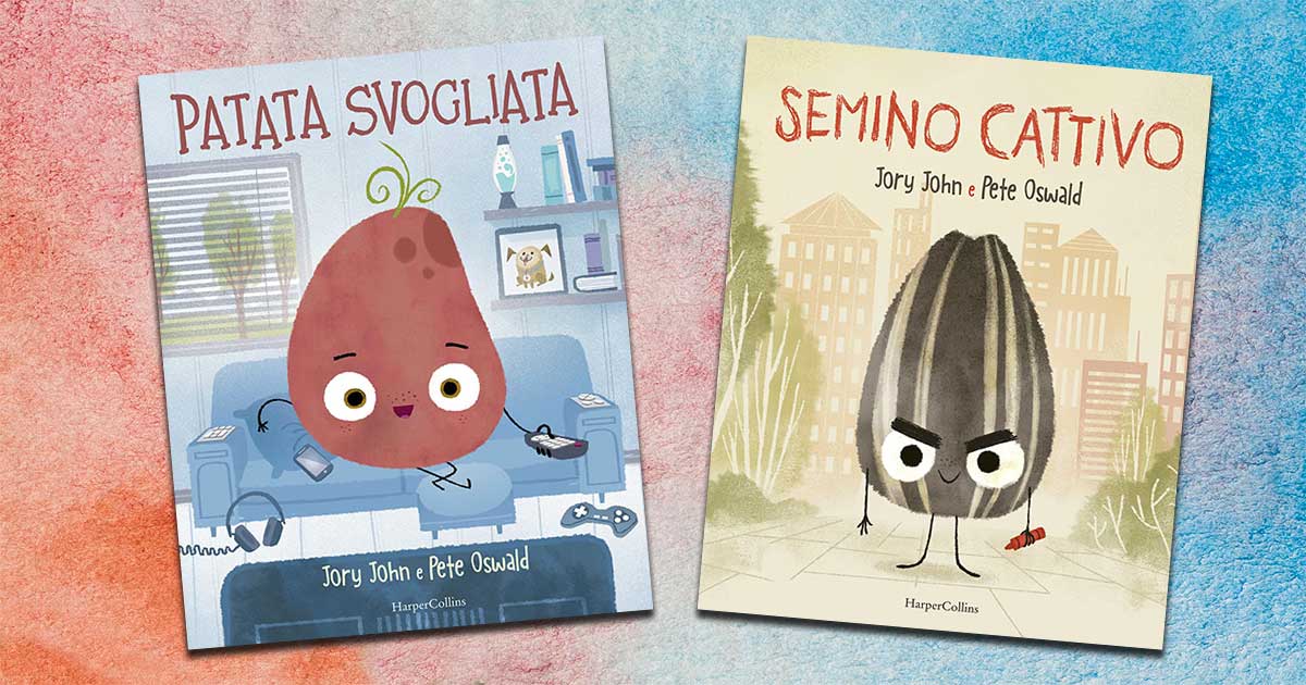 Patata svogliata e Semino cattivo