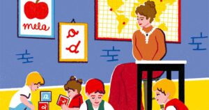 Aiutiamoli a fare da soli: Maria Montessori si racconta