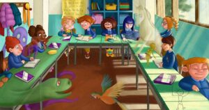 Yole alla conquista della sgrammatica, divertente romanzo di Nadia Levato