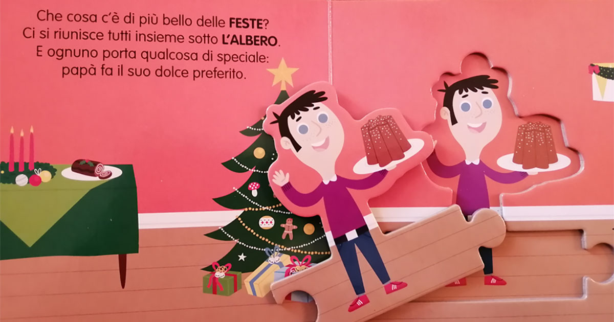 La magia delle feste