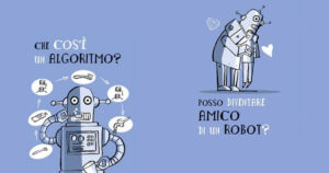 Perché i robot sono stupidi? Tante domande sulla robotica