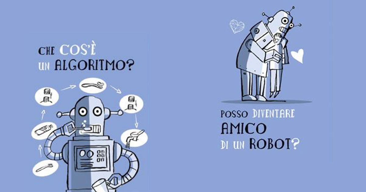 Perché i robot sono stupidi?