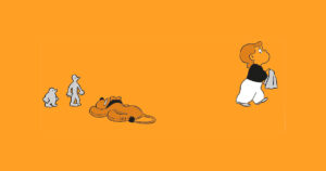 Ellen e il leone: 12 racconti di Crockett Johnson