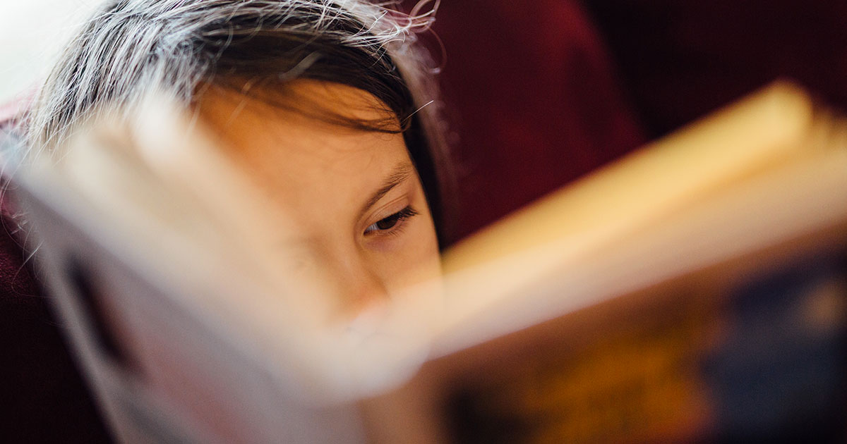 insegnare a leggere ai bambini