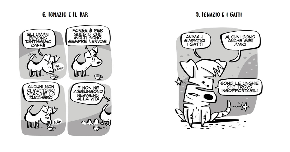 La storia di Ignazio