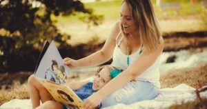 Cosa sono i libri interattivi per bambini