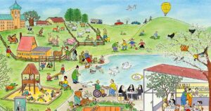 5 racconti per bambini sulla primavera e i libri dove trovarli