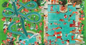 Cosa sono i wimmelbuch o libri brulicanti