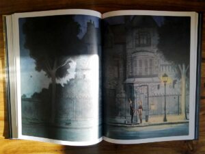Arsène Lupin di Maurice Leblanc con illustrazioni di Vincent Mallié