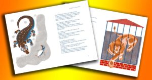 La traversata degli animali, avvincente storia narrata da Vincent Cuvellier