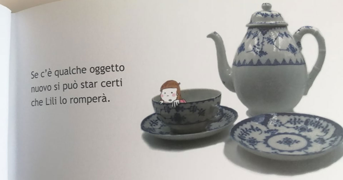 Che gran pasticcio Lili
