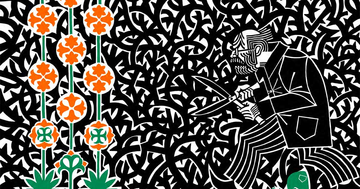 il fiore ritrovato