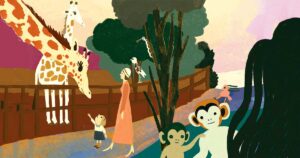 L’amica delle giraffe: Arianna Di Genova racconta la passione di Anne Innis Dagg