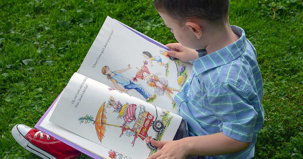 Come diventare scrittore di libri per bambini