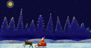 Quando dire la verità su Babbo Natale e come farlo