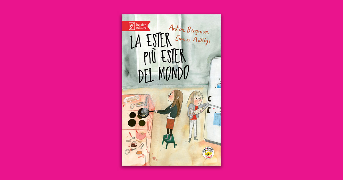 La Ester più Ester del mondo