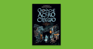La maschera del Nō: primo episodio de Le cronache dell’acero e del ciliegio, di Camille Monceaux