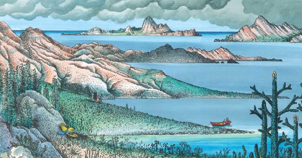 Le isole del tempo