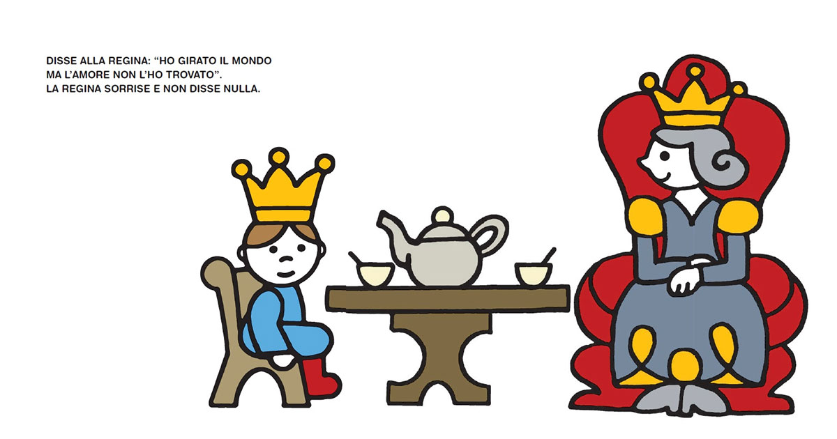 Le mini fiabe di Attilio