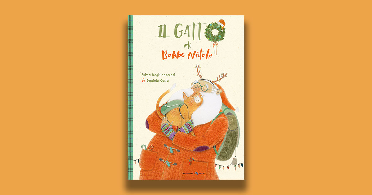 Il gatto di Babbo Natale
