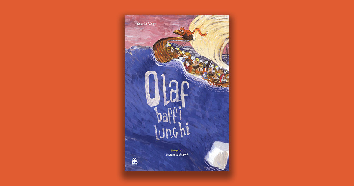Olaf baffi lunghi