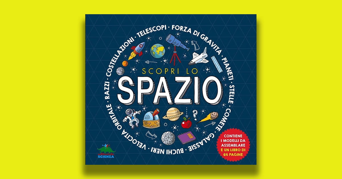 scopri lo spazio