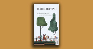 Il bigliettino: lo splendido leporello di Pilar Serrano Burgos