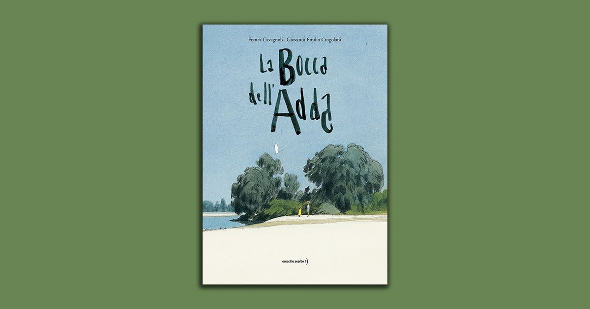 La bocca dell'Adda