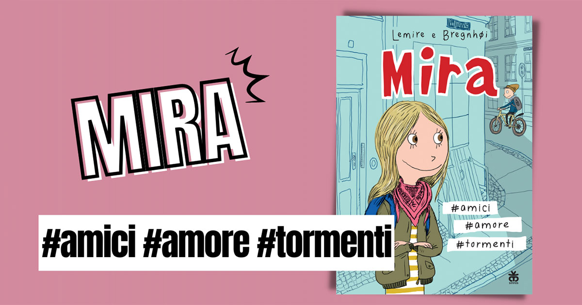 Mira amici amore tormenti