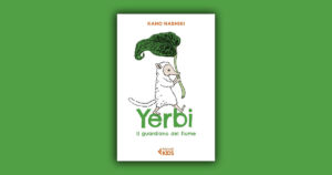 Yerbi, il guardiano del fiume