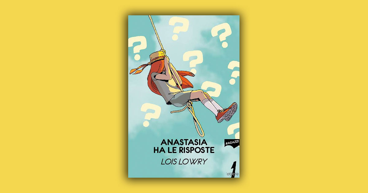 Anastasia ha le risposte