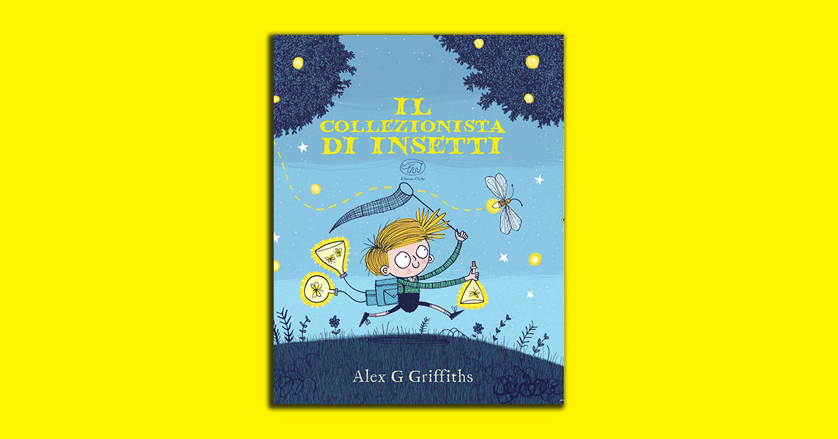 Il collezionista di insetti