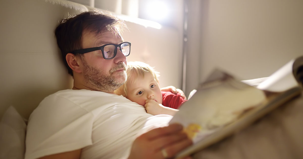 ibri da leggere ai bambini prima di dormire