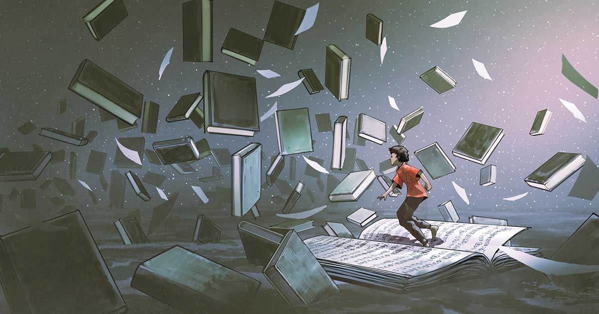 libri di narrativa per ragazzi