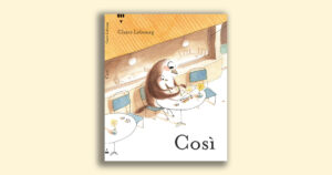 Così di Claire Lebourg, viaggio illustrato nell’intimità di una famiglia