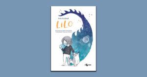 Lilo, il cane che ha scoperto il segreto di Emi