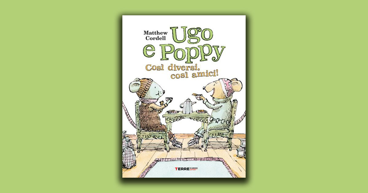 ugo e poppy