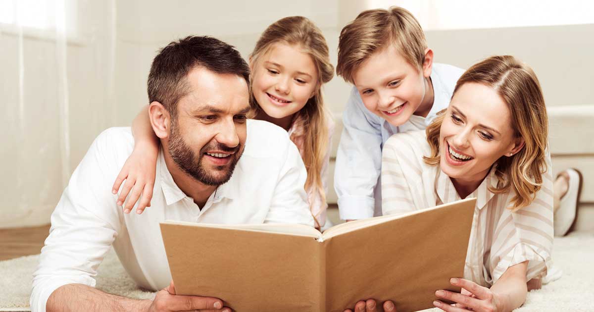 Favole per bambini