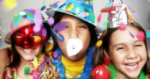 Giochi e attività per il Carnevale