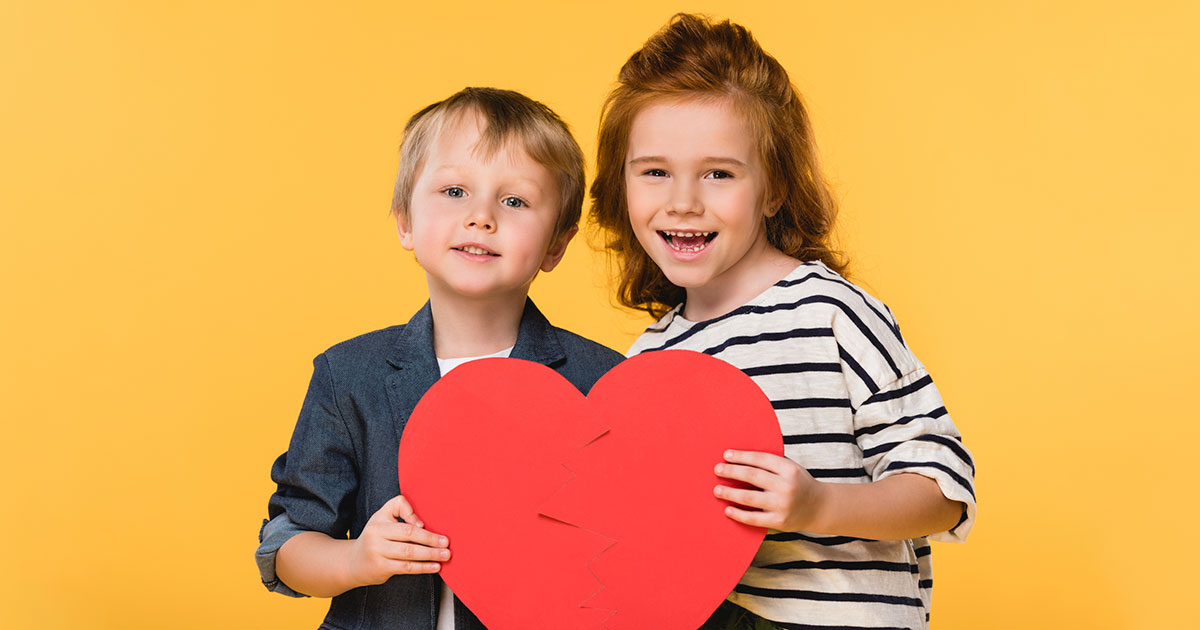 libri per bambini sul significato dell'amore