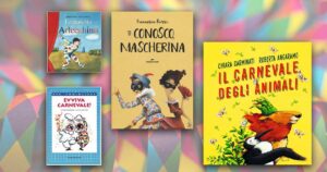 Carnevale: i libri che ne raccontano le tradizioni