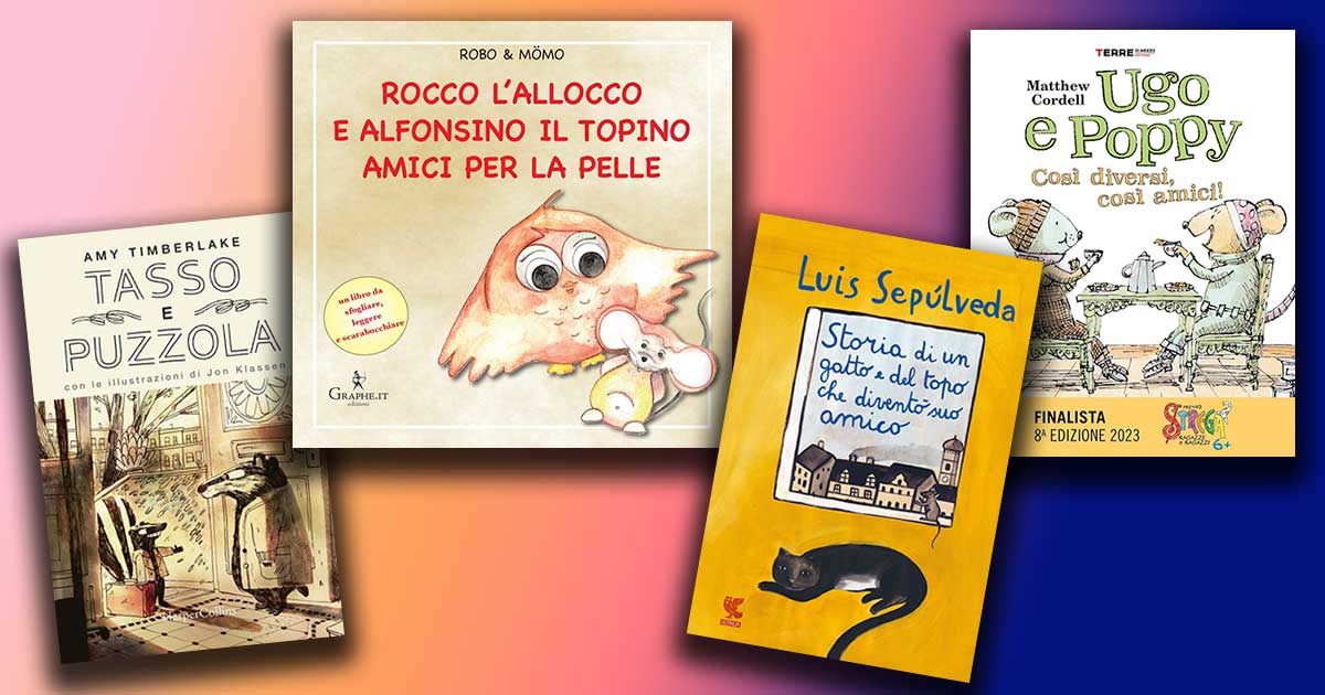 Favole per bambini che parlano di amicizia