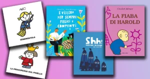 Le migliori fiabe per bambini da 0 a 3 anni