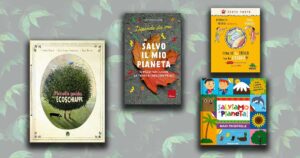 Libri per bambini sulla natura che insegnano a rispettare l’ambiente