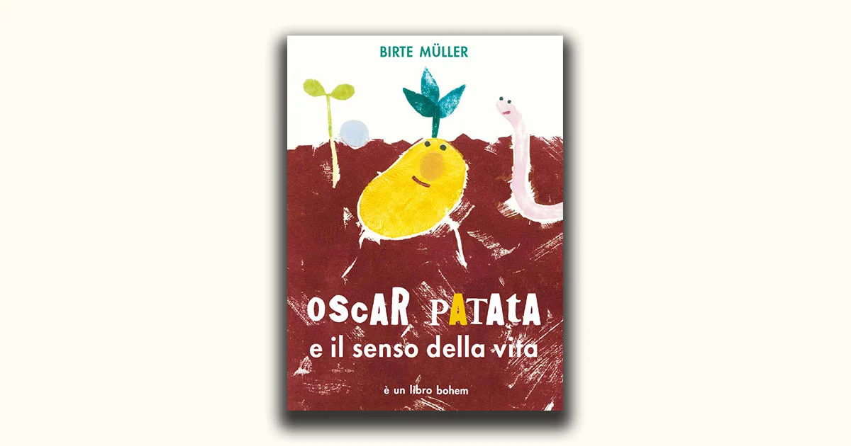 Oscar patata e il senso della vita
