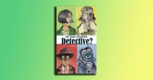 Cinque ragazzi, cinque delitti: chi sarà il detective più abile? Sfida il mistero di Alfa City!