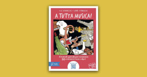 A tutta musica! 50 strumenti da scoprire con il libro di Ole Könnecke