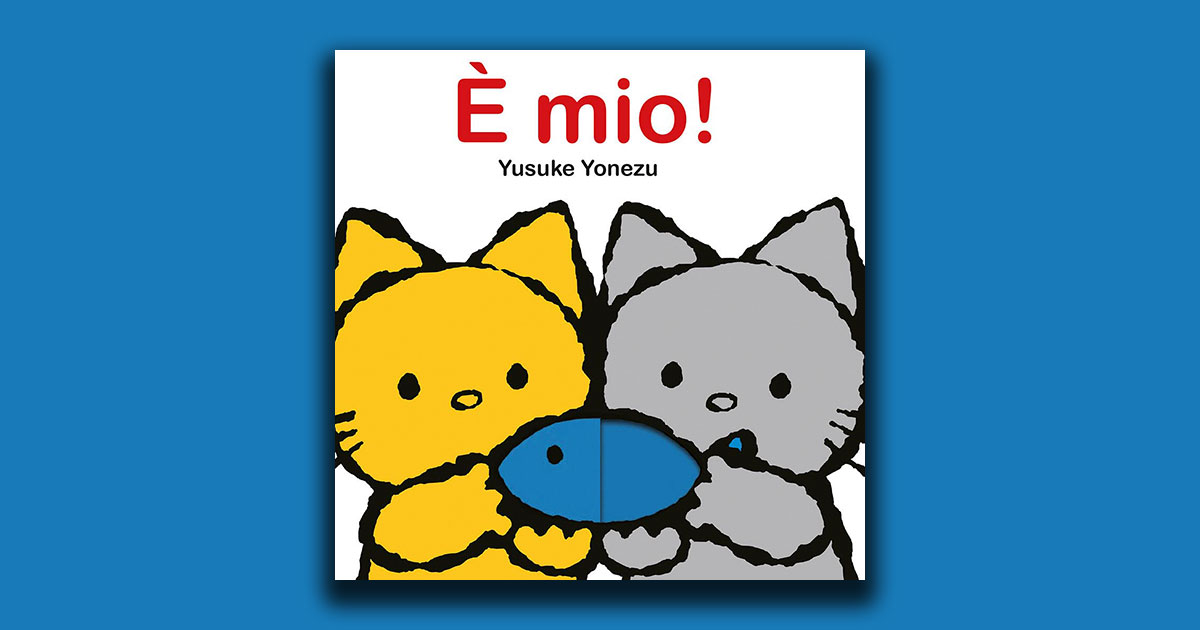 è mio